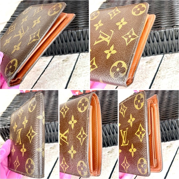 Louis Vuitton Marco bifold wallet Vintage - Picture 11 of 16